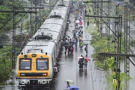 Mumbai: To Prevent Train Disruptions Due To Monsoon Flooding, Central Railways Introduces Micro-Tunneling For Tracks
