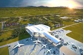 Bhogapuram Airport To Boost Regional Connectivity And Economic Growth With Top-Notch Cargo And Aero City Features: GMR Group Chairman