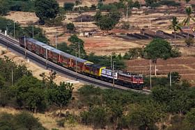 Haryana Orbital Rail Corridor: India’s First Twin-Tunnel For Double-Decker Trains To Be Constructed Through Aravalis