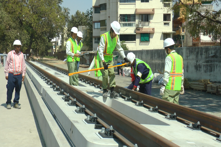 Mumbai-Ahmedabad Bullet Train Project: Japan To Train 1,000 Indian Engineers For High-Speed Rail Track System