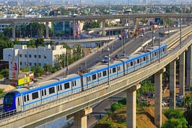 Chennai Metro Phase II: Land Acquisition Is Almost Complete, Construction Gathers Momentum