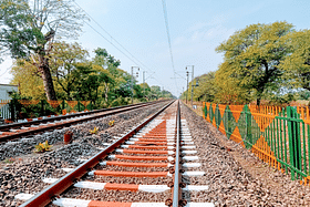 Indian Railways Hands Over 20 Broad Gauge Locomotives To Bangladesh