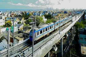 Chennai Metro Phase I To Undergo Rs 2,800 Crore Upgrade To Revamp Stops, Purchase Additional Six-coach Trains