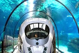 Twin City Of Kolkata And Howrah To Be Linked With One Minute Underwater Metro