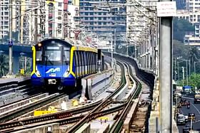 Colaba-Bandra-SEEPZ Line: MMRCL Sets Ambitious Target To Complete Mumbai’s First Underground Metro Project By June 2024