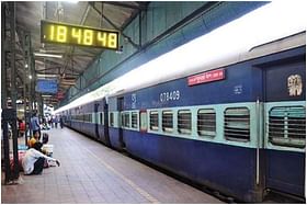 380 Special Trains With Over 80,000 Coaches To Clear Summer Rush