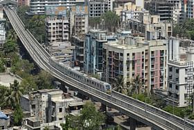 Navi Mumbai Metro Set To Be Operational As CIDCO Receives CMRS Clearances For Entire Line-1