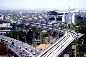 Chennai Metro Phase II: CMRL Signs Rs 1,063 Crore Contract For Station Construction In Corridor-3