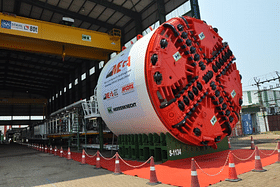 Mumbai Ahmedabad Bullet Train Project: Largest Tunnel Boring Machine To Be Deployed For India’s First Undersea Rail Tunnel