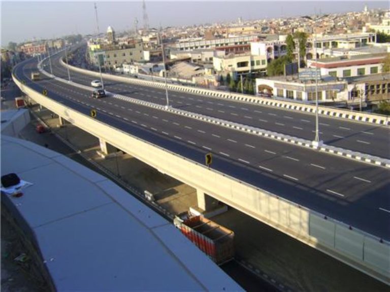 Union Minister Gadkari Inaugurates Eleven Flyovers On Delhi-Panipat Stretch Of NH-44