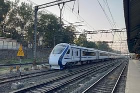 Titagarh Rail Systems Readies Uttarpara Plant For Vande Bharat Sleeper Train Production From 2025