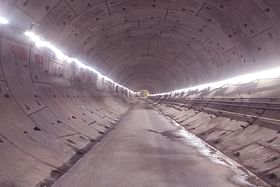 Delhi-Meerut RRTS: Track-Laying In Underground Section Of Corridor Commences