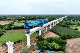 Mumbai-Ahmedabad Bullet Train: Rs 45,621 Crore Spend So Far On India’s First High-speed Rail