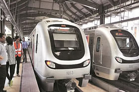 Nine Years Into Service, Mumbai Metro Line 1 Trains To Get An Overhaul