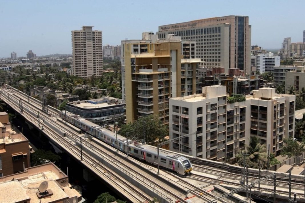 Navi Mumbai’s First Metro Begins Operations: 11-Km Stretch To Ease ...