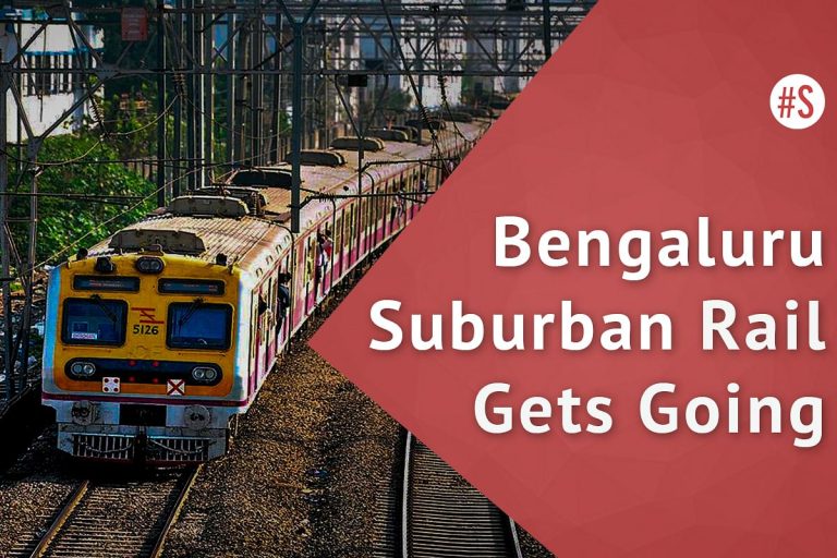 Bengaluru Suburban Rail Project: Work On Mallige Line (Corridor 2) To Be Completed In Two Years
