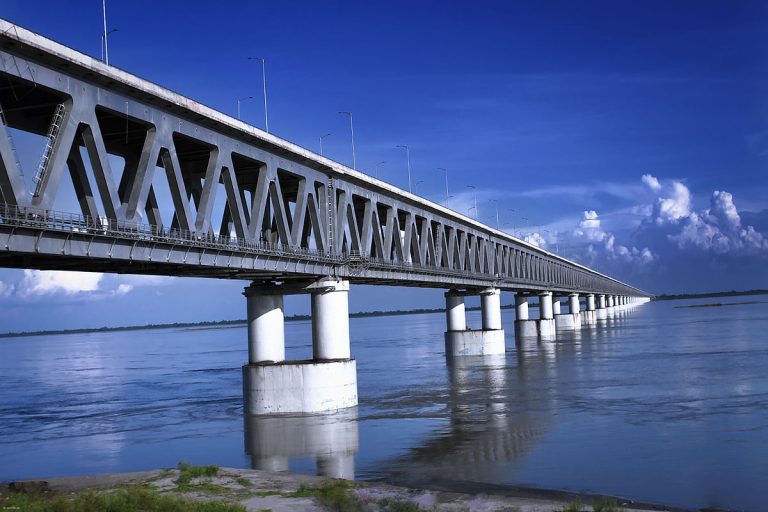 Assam’s Ambitious Infrastructure Plan: 1,000 New Bridges To Be Constructed By 2026, To Foster Connectivity To Southeast Asia