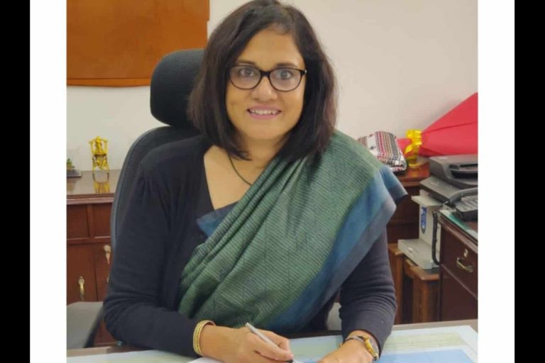 Indian Railway’s New Helmswoman: Jaya Verma Sinha Appointed As Chairperson And CEO of Railway Board