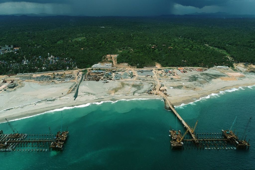 Explained: The Significance Of Vizhinjam Transhipment Port In Kerala ...