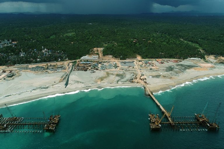Explained: The Significance Of Vizhinjam Transhipment Port In Kerala, First Phase Of Project Set To Be Fully Commissioned By May 2024