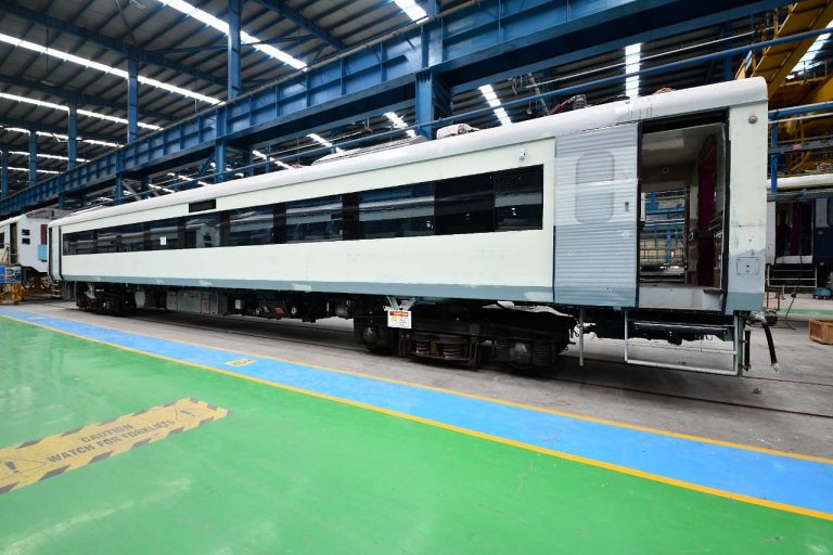 Future Ready: Indian Railways Order Manufacturing Of 3,200 Vande Bharat Coaches For 2025-27 Period