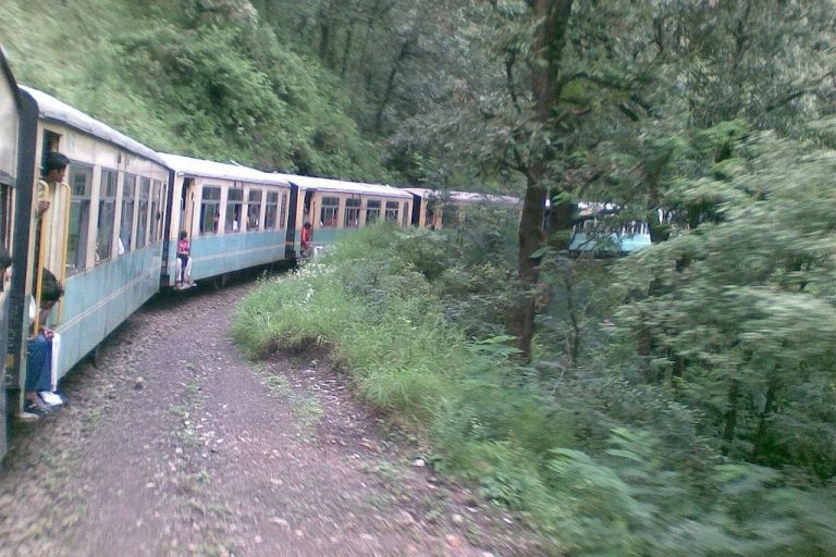 Cloudburst In Himachal: Railways To Undertake Civil Works For Over A Month To Restore Washed Away Kalka-Shimla Heritage Line