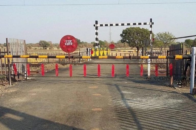Railway Board’s Fresh Directive: No Level Crossing in New Rail Line Projects