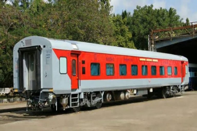 Towards ‘Net Zero’: Railways Sanctions Work With Carbon-Neutral Growth Strategy For Maintenance Of LHB Rakes