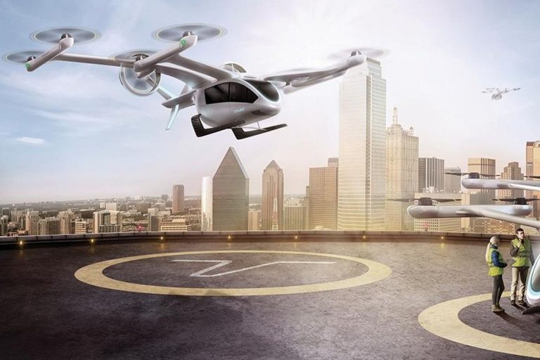 The Road Ahead For Urban Air Mobility Systems In India