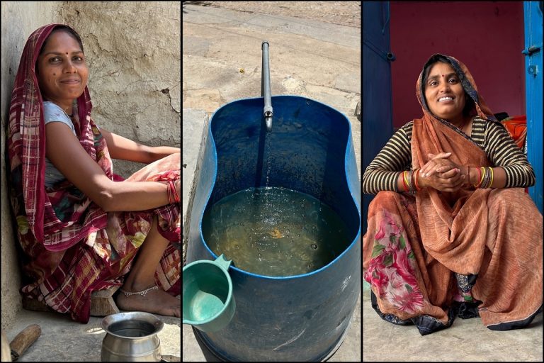 Ground Report: In Water-Stricken Bundelkhand, Jal Jeevan Mission Is Transforming Lives Of Women
