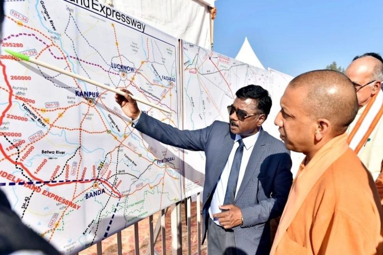 ‘First In 47 Years’: What We Know About Yogi Government’s Plan To Build A New ‘Industrial City’ In Bundelkhand’s Jhansi