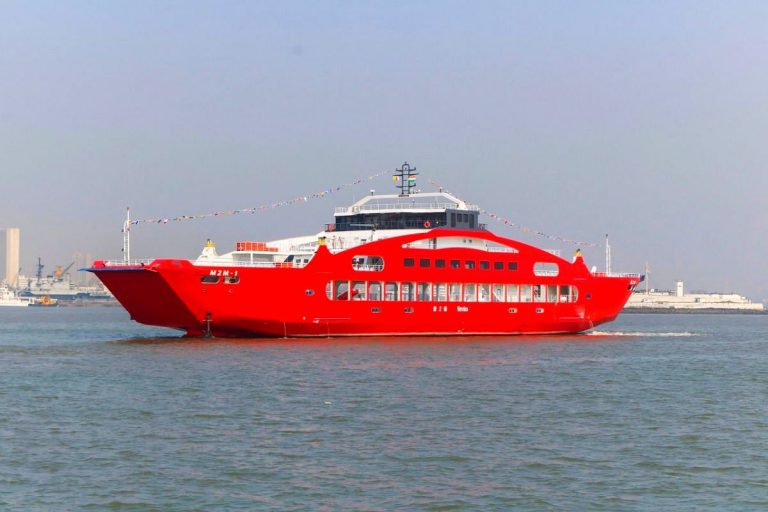 Ferry Service Between Nagapattinam In Tamil Nadu And Kankesanthurai In Sri Lanka Likely To Begin In First Week Of October