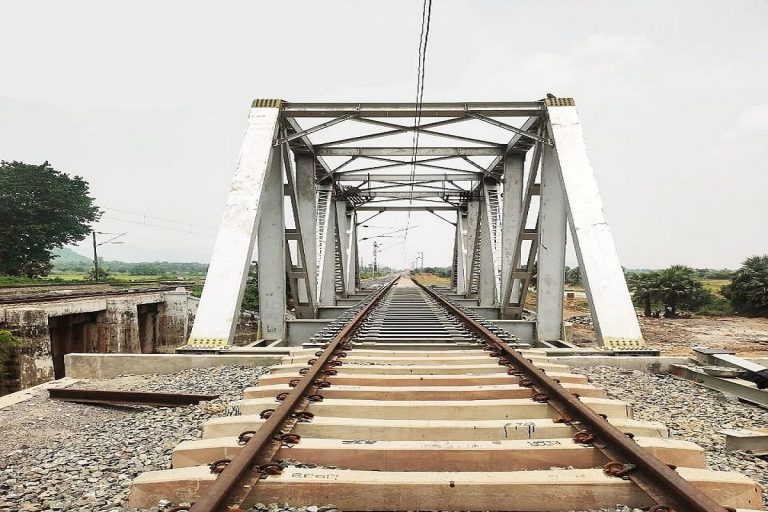 Odisha: Critical 25.3 Km Section Of Third-Rail Link Between Bhadrak and Nergundi Completed, To Propel Region’s Trade And Accessibility