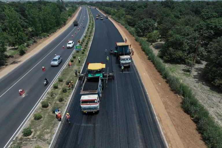 Government Planning To Team Up With Private Players To Ensure Top-Class Maintenance Of National Highways