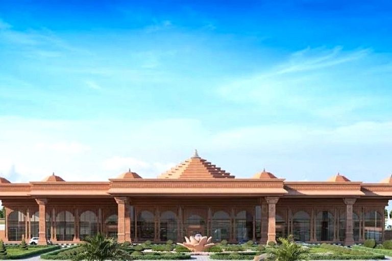 Ayodhya Airport And Ram Temple Set For Simultaneous Completion By January 2024