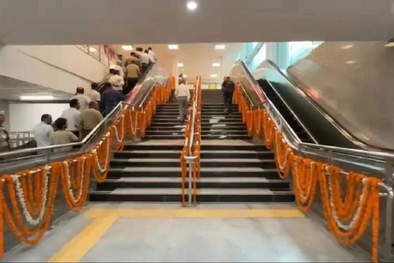 Airport Express Line: Delhi Metro Trains To Run At 120 KMPH From Tomorrow