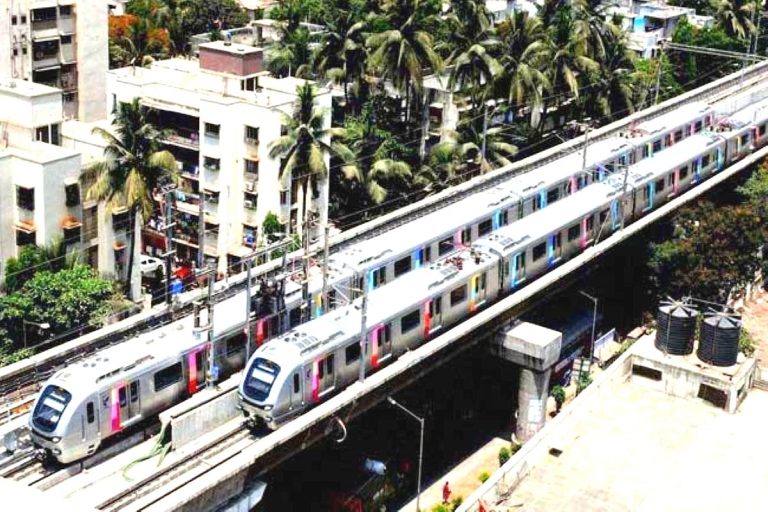 Maharashtra: Detailed Project Reports For Navi Mumbai Metro Lines 2, 3, And 4 To Be Ready In Two Months