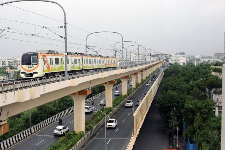 Mumbai: Metro Line-10 Set To Have Double-Decker Design, Likely To Be Completed By 2027
