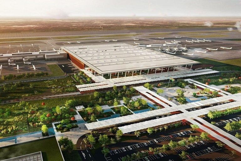 Yamuna Authority Approves Massive  Aerotropolis To Spur Airport-Driven Growth Around The Noida Airport