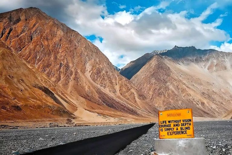 LAC Security: Construction Of New Road To India’s Northernmost Military Base Nears Completion In Ladakh