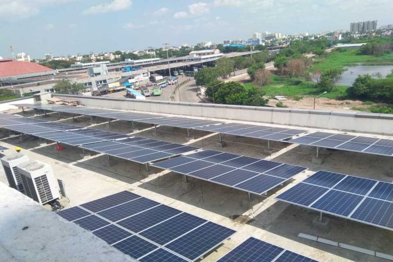 Chennai Metro To Expand Green Energy With Solar Installations On Rooftops And Parking Spaces