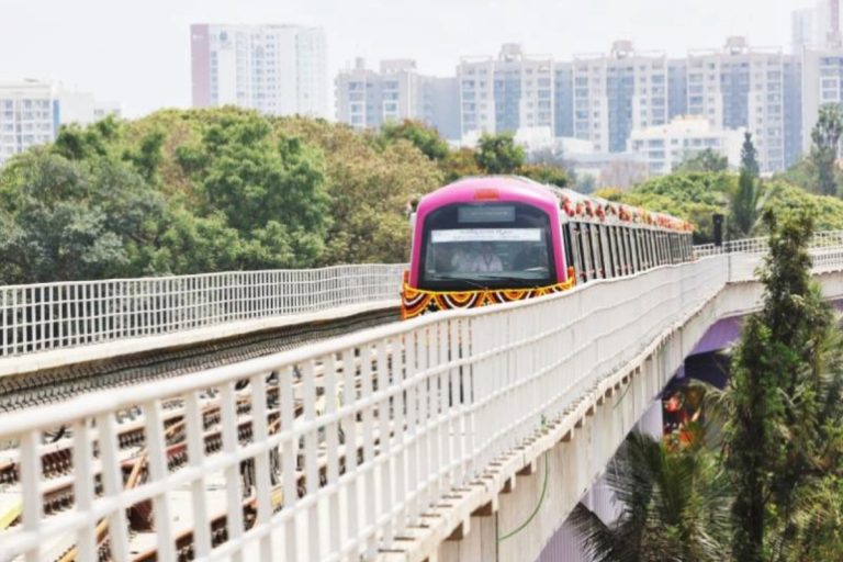 Bengaluru Metro Phase-3: BMRCL Adopts Three-Coach Trains For Magadi Road Corridor, To Move Forward With Approvals