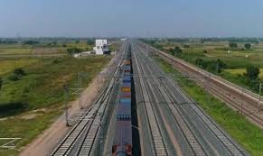 Work On Entire Eastern Dedicated Freight Corridor Of 1,337-km Length Completed, Set For Commercial Operations From November 1