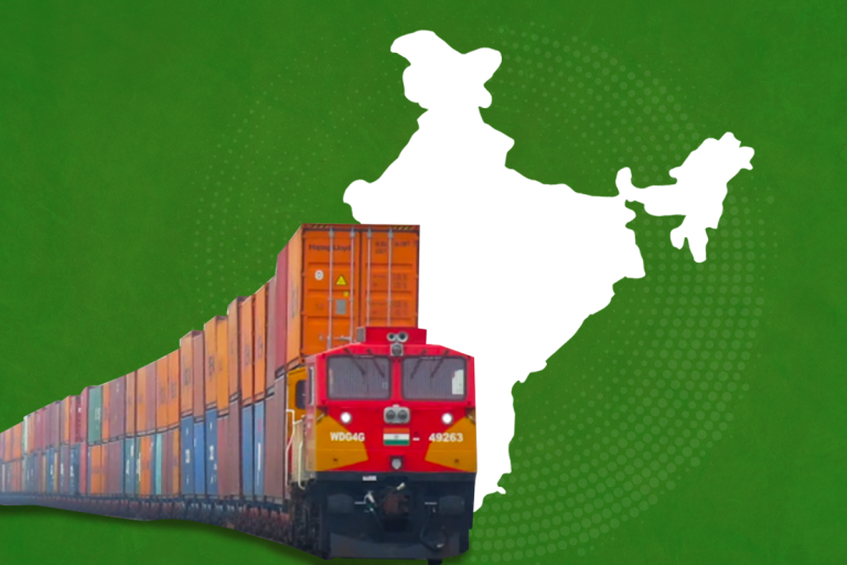 Explained: How Dedicated Freight Corridor Project Is A Game Changer For 21st Century India?