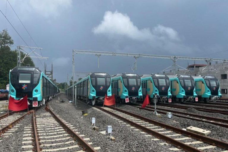 Mumbai Metro Line 3: Phase 1 Between Aarey And BKC To Miss 2023 Deadline, Full Train Trial Run Yet To Begin
