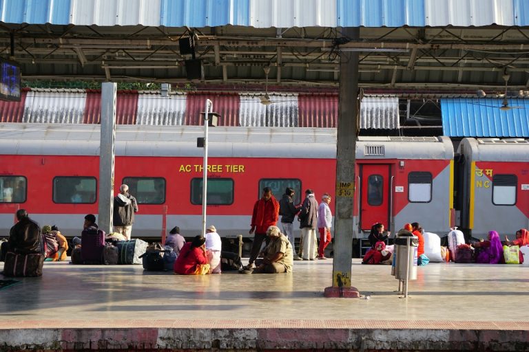 Railways To Invest Over Rs 4 Lakh Crore For Multi-tracking Of Seven High-Density Corridors