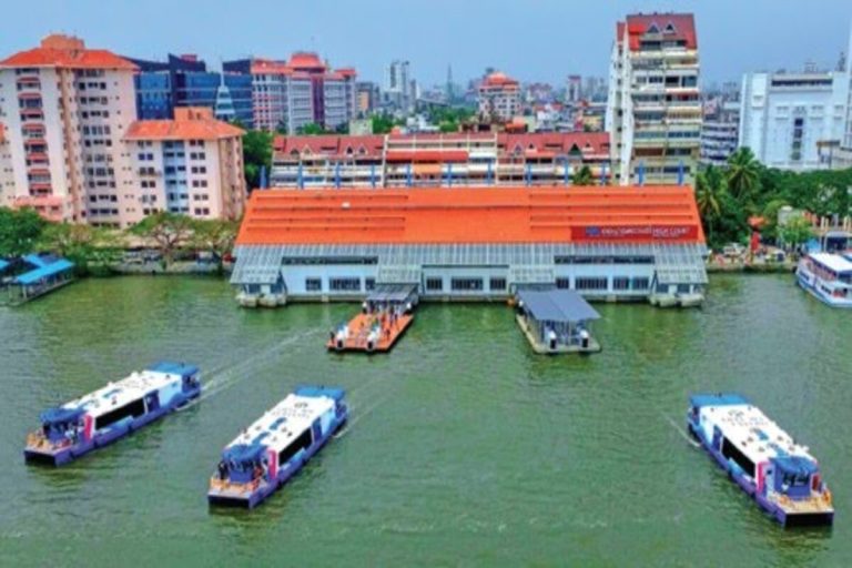 Kerala: Solar Plants To Power Kochi’s Water Metro Terminals, KWML Aims For Complete Self-Sufficiency By 2024