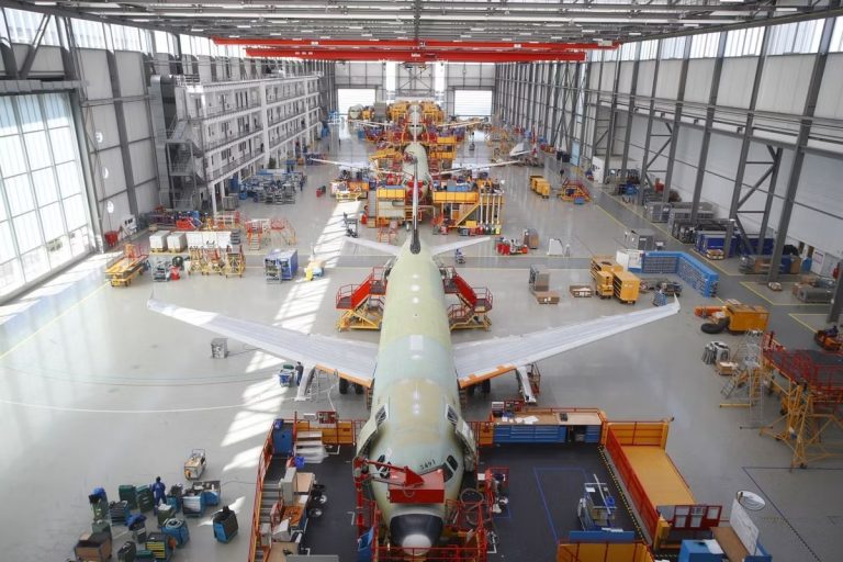 Airbus Expands Its Manufacturing Footprint In India, Aims For 50 Per Cent Job Growth By 2025