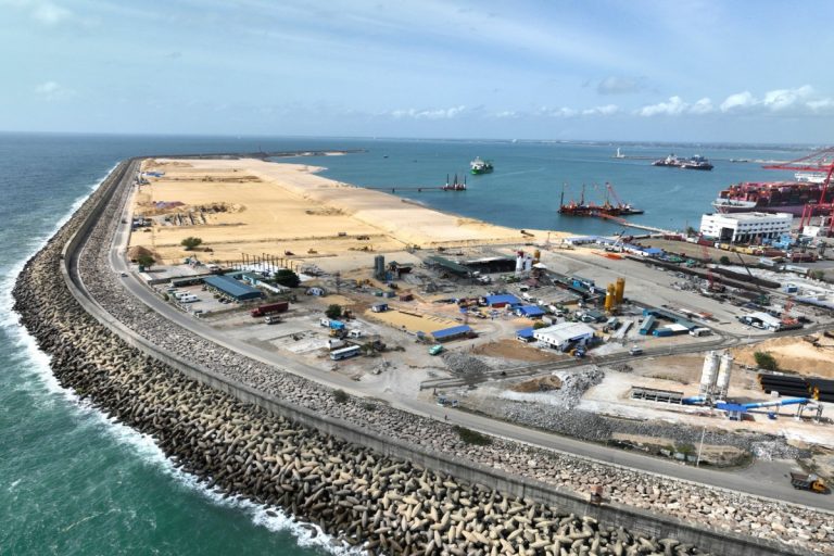 Adani’s Colombo Port Project: First Phase Expected To Be Operational By December 2024