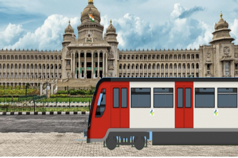 Bengaluru’s Urban Mobility Set For Giant Leap With 287 Km Circular Rail Network